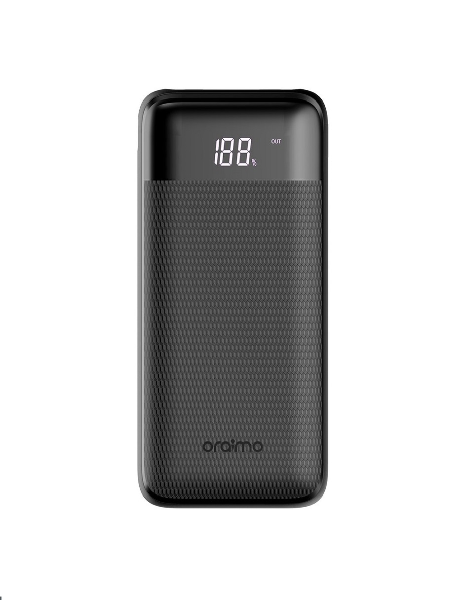 Batería Externa Oraimo 20.000 Traveler 2 Byte