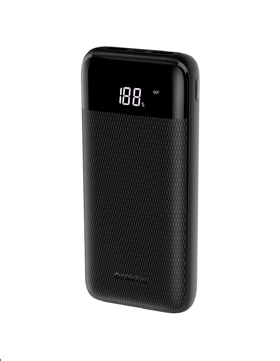 Batería Externa Oraimo 20.000 Traveler 2 Byte