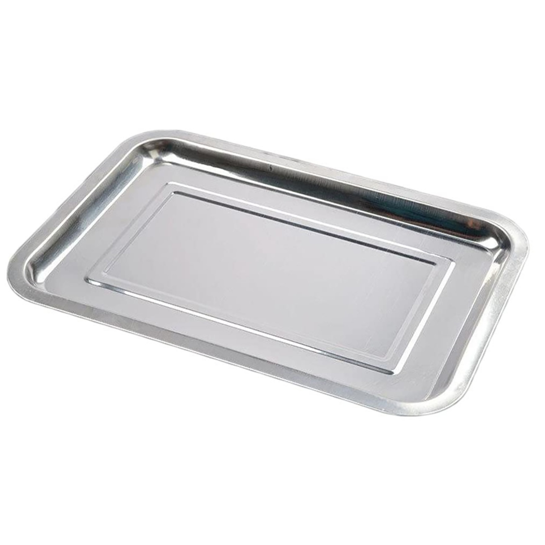 Aleissi Charolas Para Servir Alimentos Acero Mediana