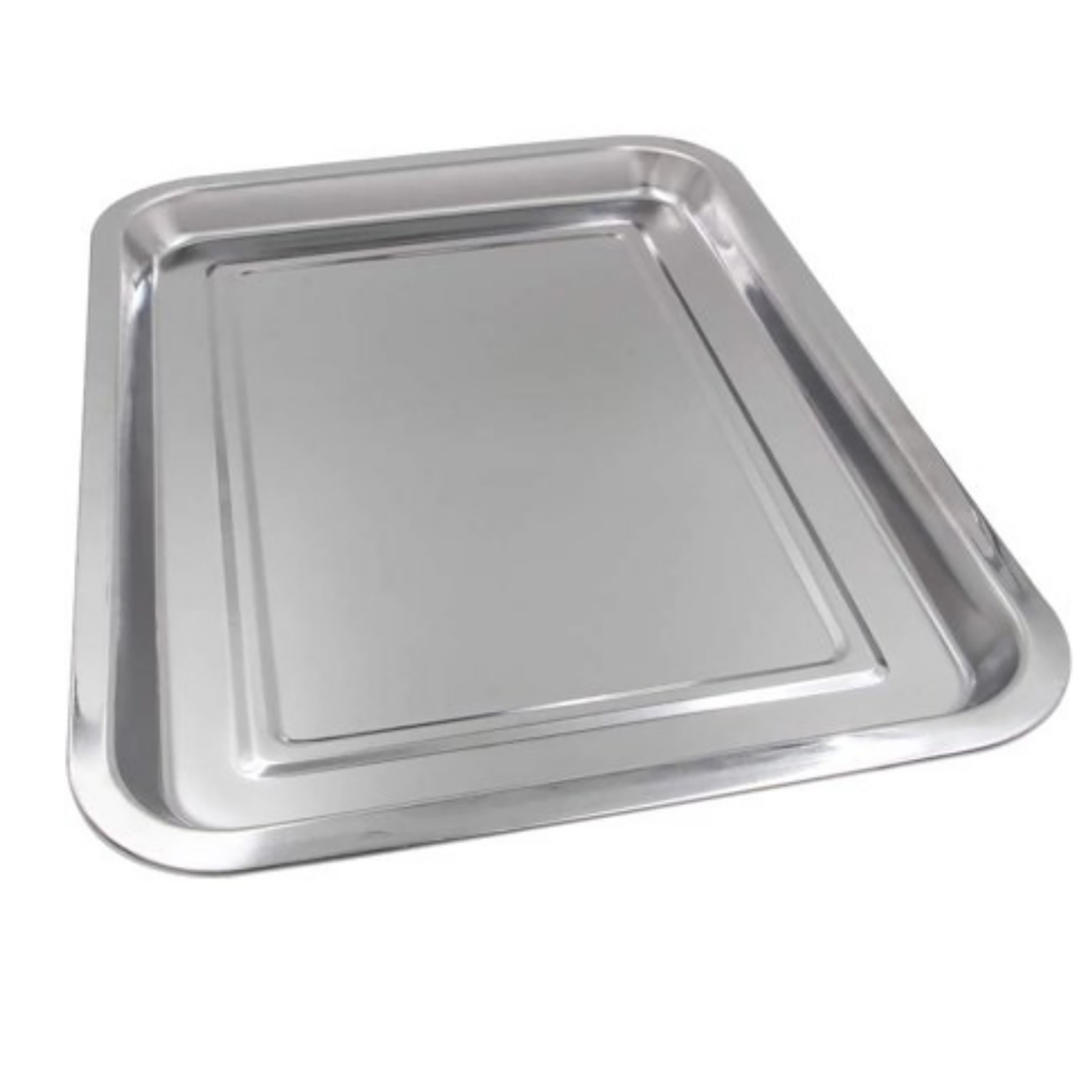 Aleissi Charolas Para Servir Alimentos Acero Mediana