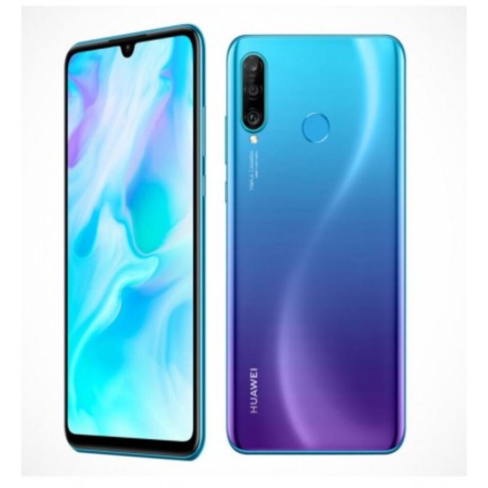 Huawei P30 Lite 128GB 6GB RAM Azul