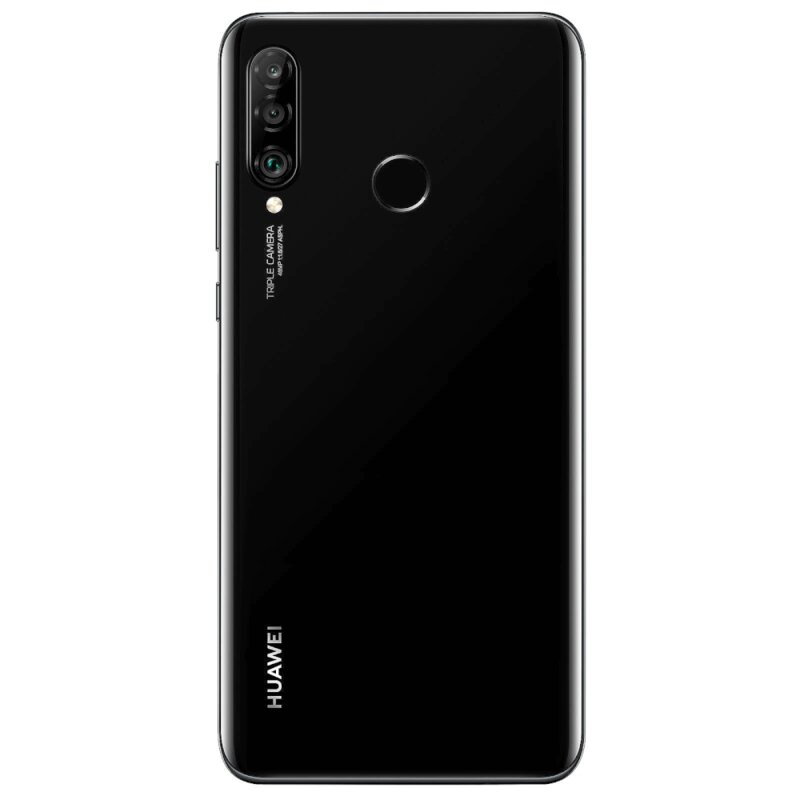 Huawei P30 Lite 128GB 6GB RAM Negro