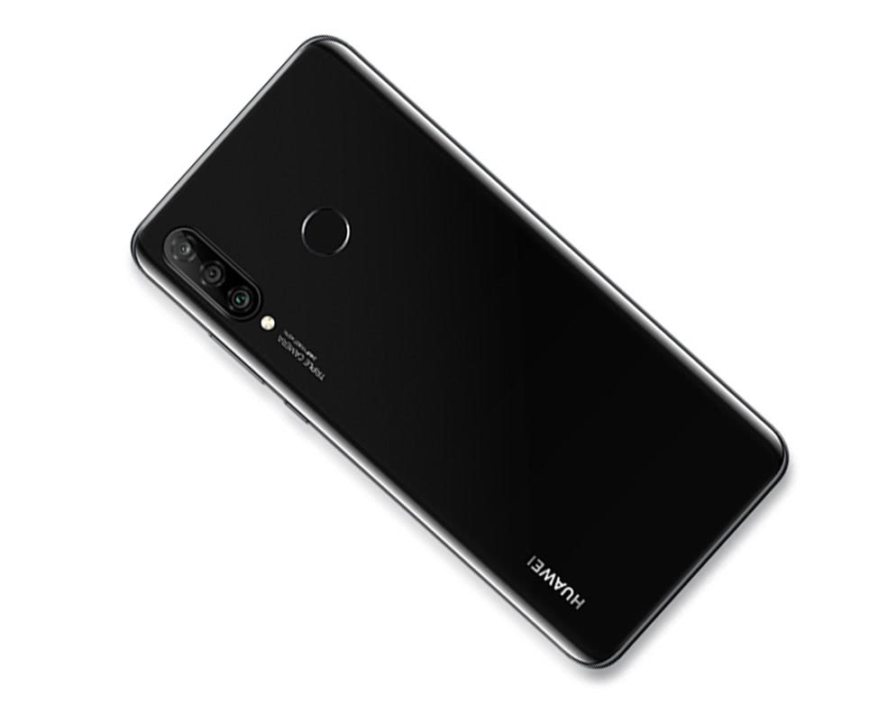 Huawei P30 Lite 128GB 6GB RAM Negro