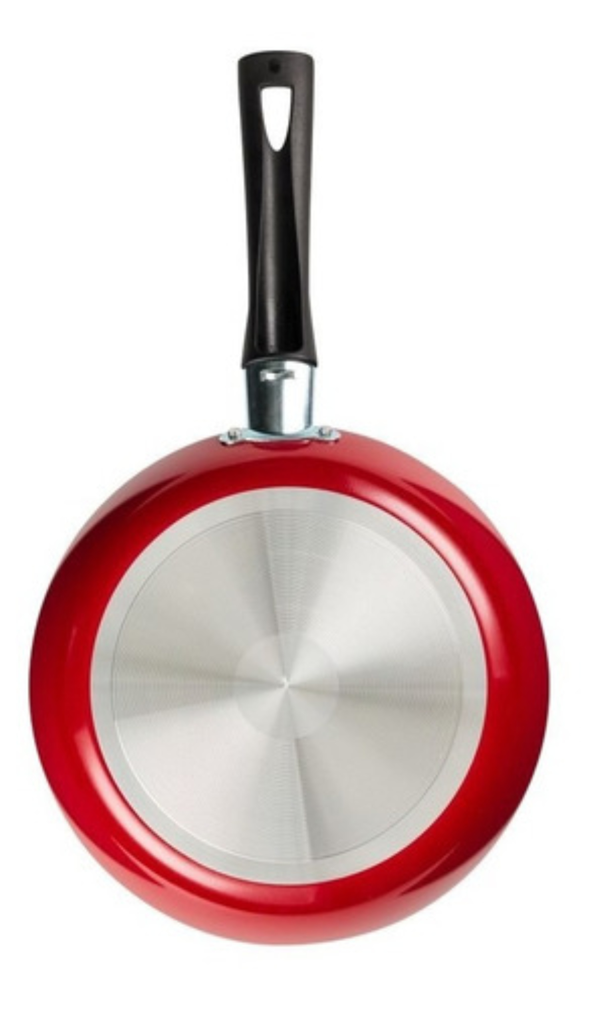 BATERIA DE COCINA VASCONIA/ECKO DELEITE 5 PZAS ALUMINIO ROJA ENDY2