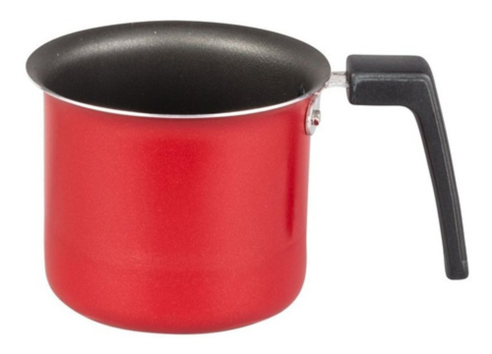 BATERIA DE COCINA VASCONIA/ECKO DELEITE 5 PZAS ALUMINIO ROJA ENDY2