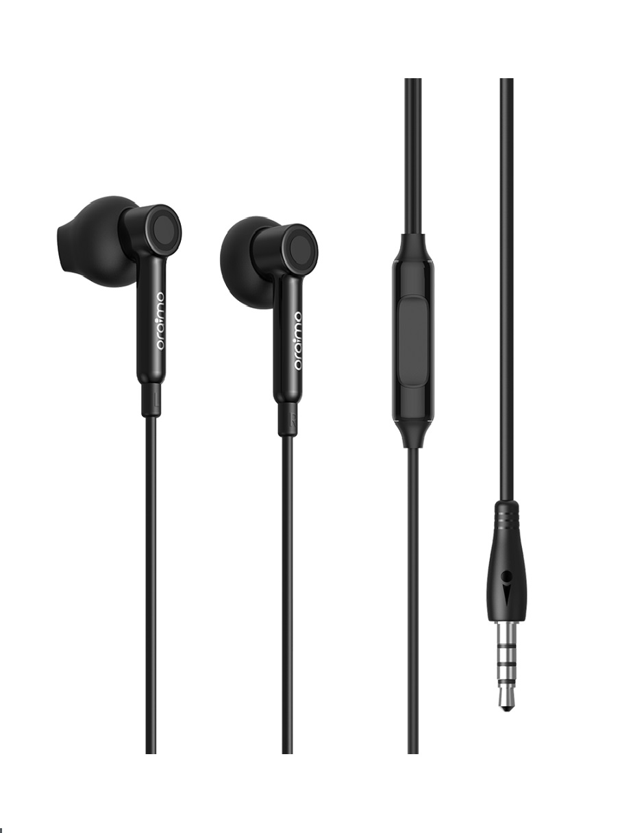Audífonos Alámbricos Oraimo Thor