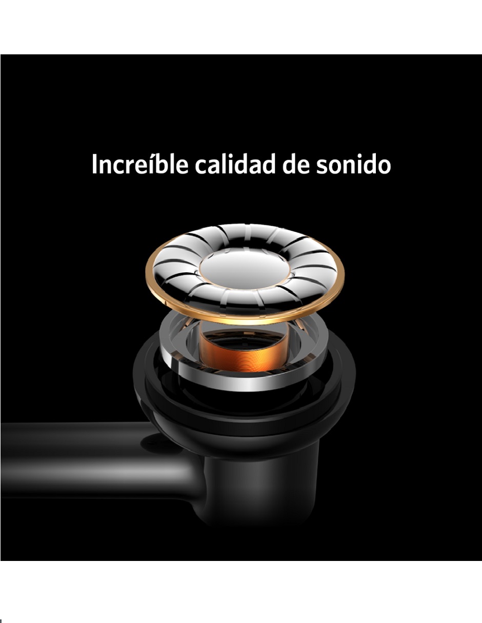 Audífonos Alámbricos Oraimo Thor