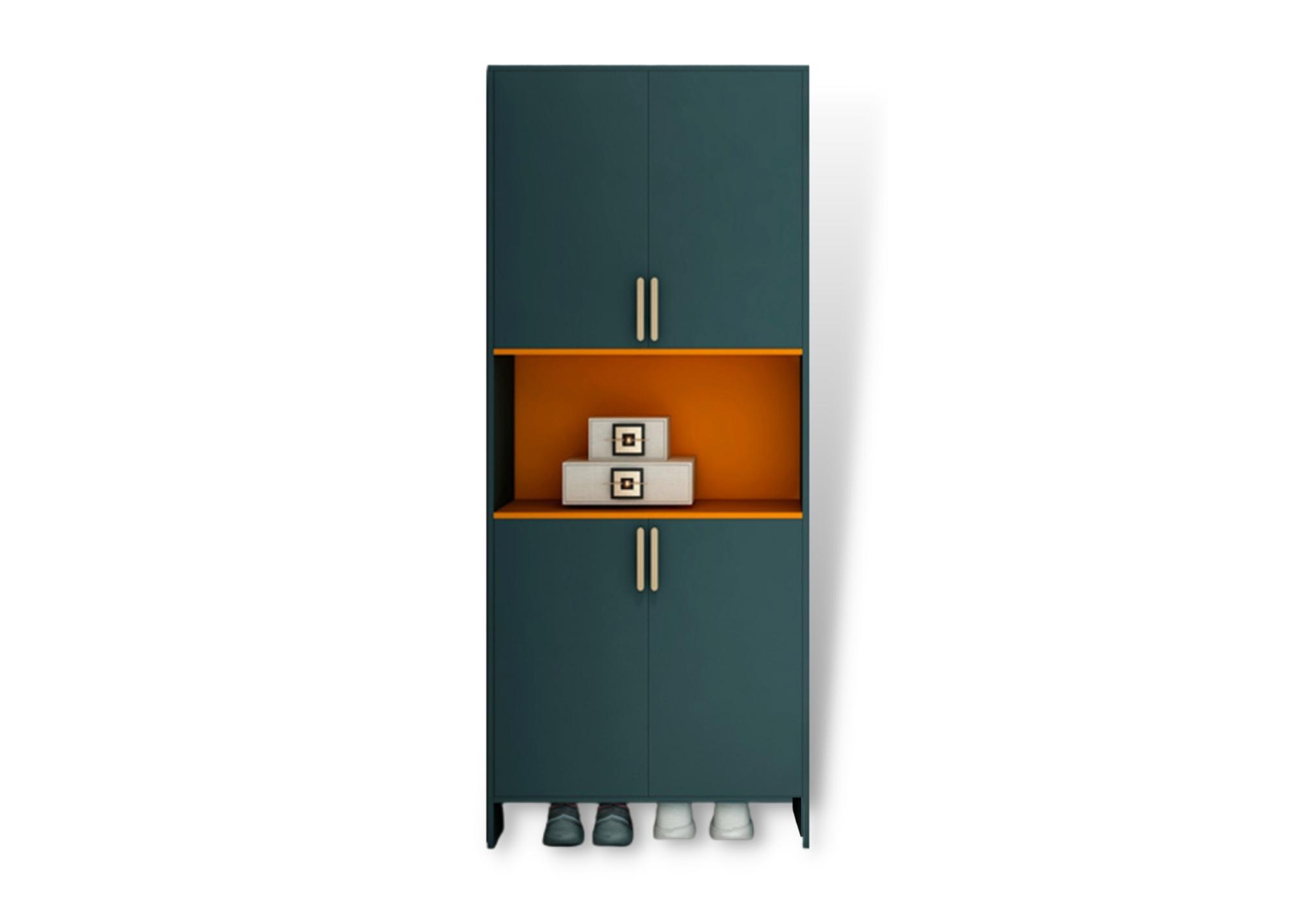 GABINETE ALACENA ALTO CON MDF IMPERMEABLE, ESTANTERÍA DE ALMACENAJE