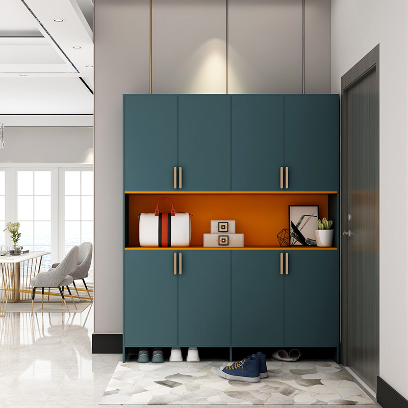 GABINETE ALACENA ALTO CON MDF IMPERMEABLE, ESTANTERÍA DE ALMACENAJE