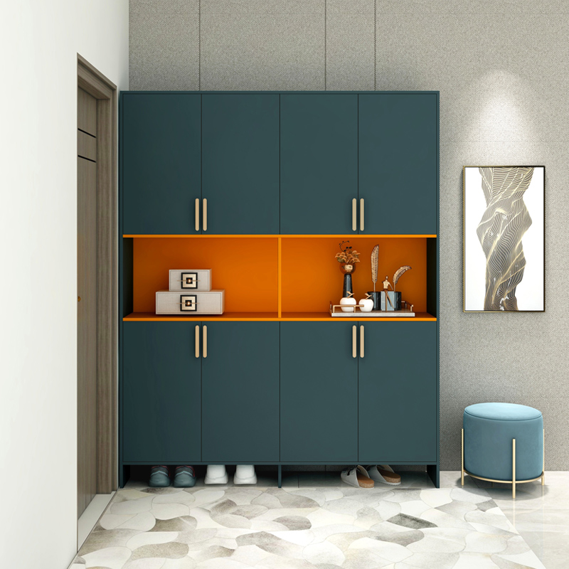 GABINETE ALACENA ALTO CON MDF IMPERMEABLE, ESTANTERÍA DE ALMACENAJE