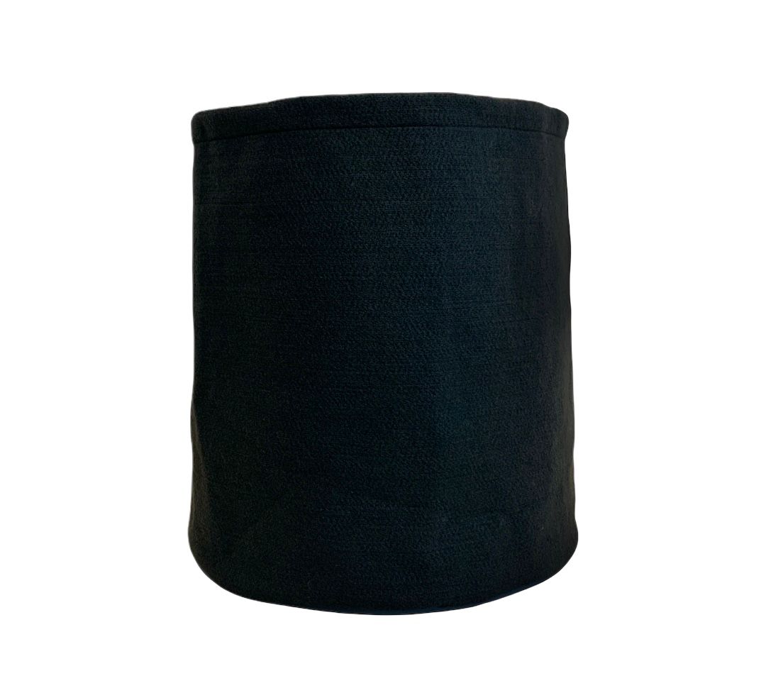 Maceta de tela 80 litros gigante maceta para arboles Hortalizas 4 piezas 