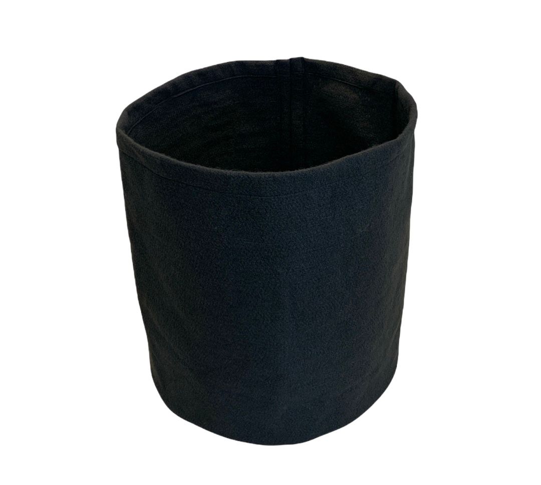 Maceta de tela 80 litros gigante maceta para arboles Hortalizas 4 piezas 