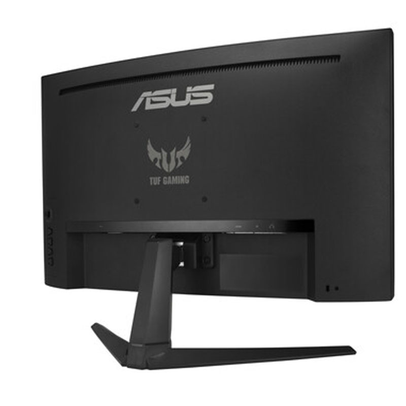 MONITOR ASUS VG24VQ1B 23.8" TUF GAMING CURVO 1MS 165HZ HHD BOCINAS ADAPTIVE SYNC HDMI DP