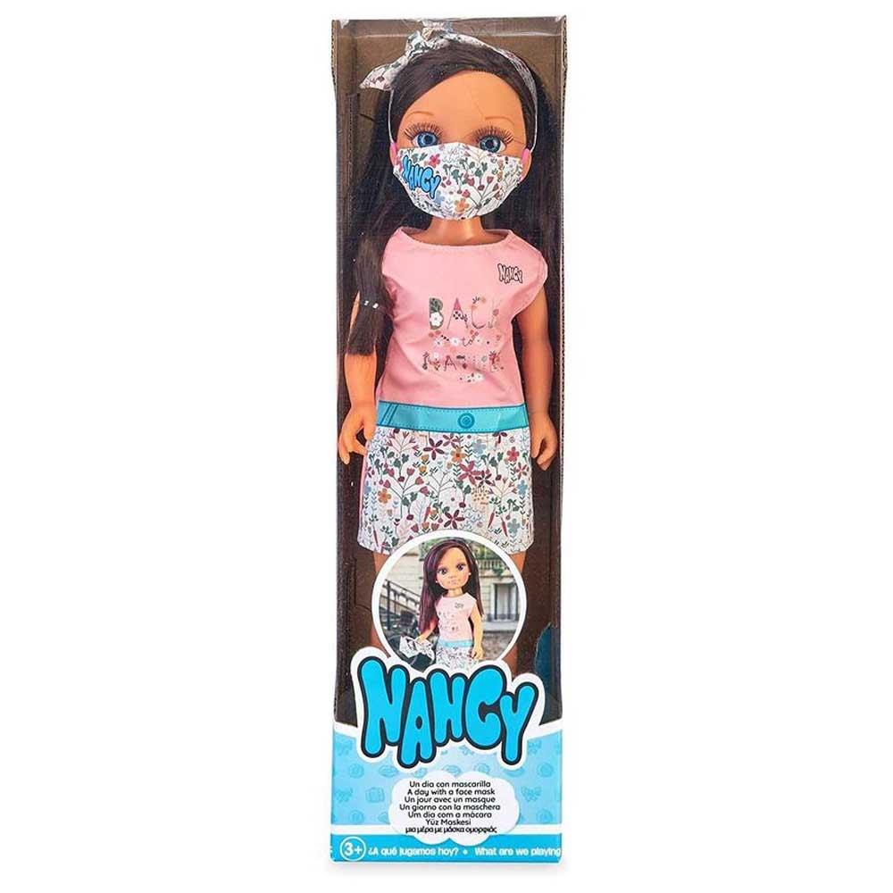 Nancy Un Día Con Mascarilla 45 M De Altura