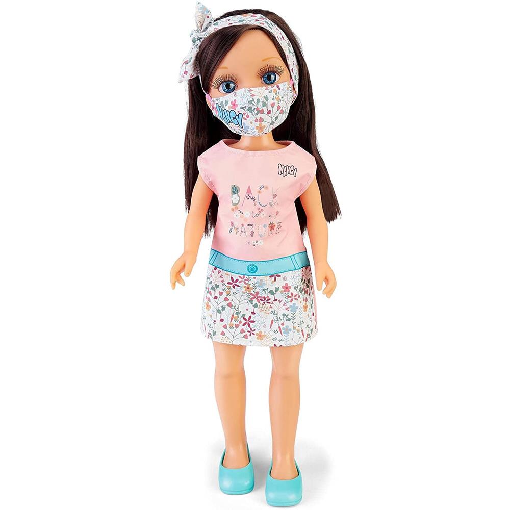 Nancy Un Día Con Mascarilla 45 M De Altura