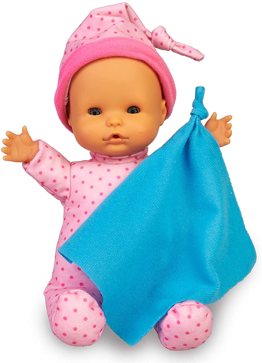 Nenuco Azul Ropa De Nenuco En Percha Pelele Azul Y Gorro Con