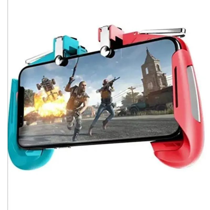 CONTROL GAMEPAD 2 GATILLOS L-R