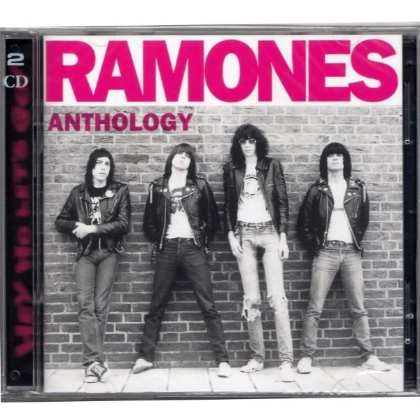 Ramones ~ Anthology (2CD)