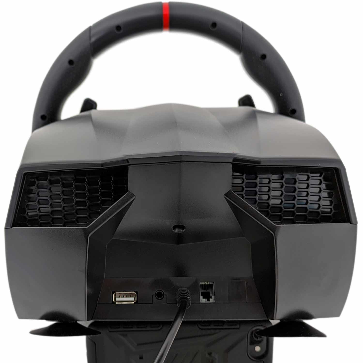 Volante para Videojuegos Pedales PC PS3 PS4 X-BOX ONE X-BOX SERIES SWITCH Audiotek.