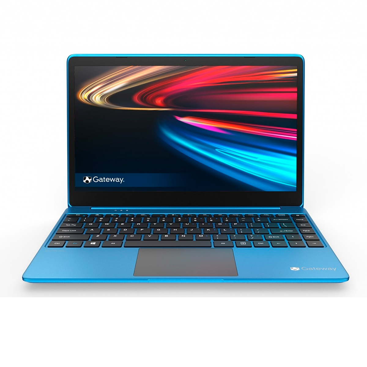 Laptop Gateway 14.1 Core I3-1115G4 Win10 4GB 128GB SSD - Azul + SmartBand