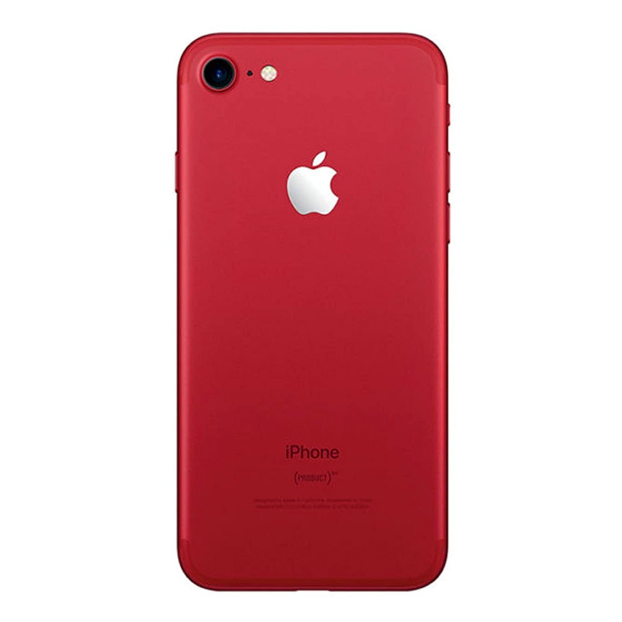 Celular Apple Iphone 7 128Gb Rojo Reacondicionado