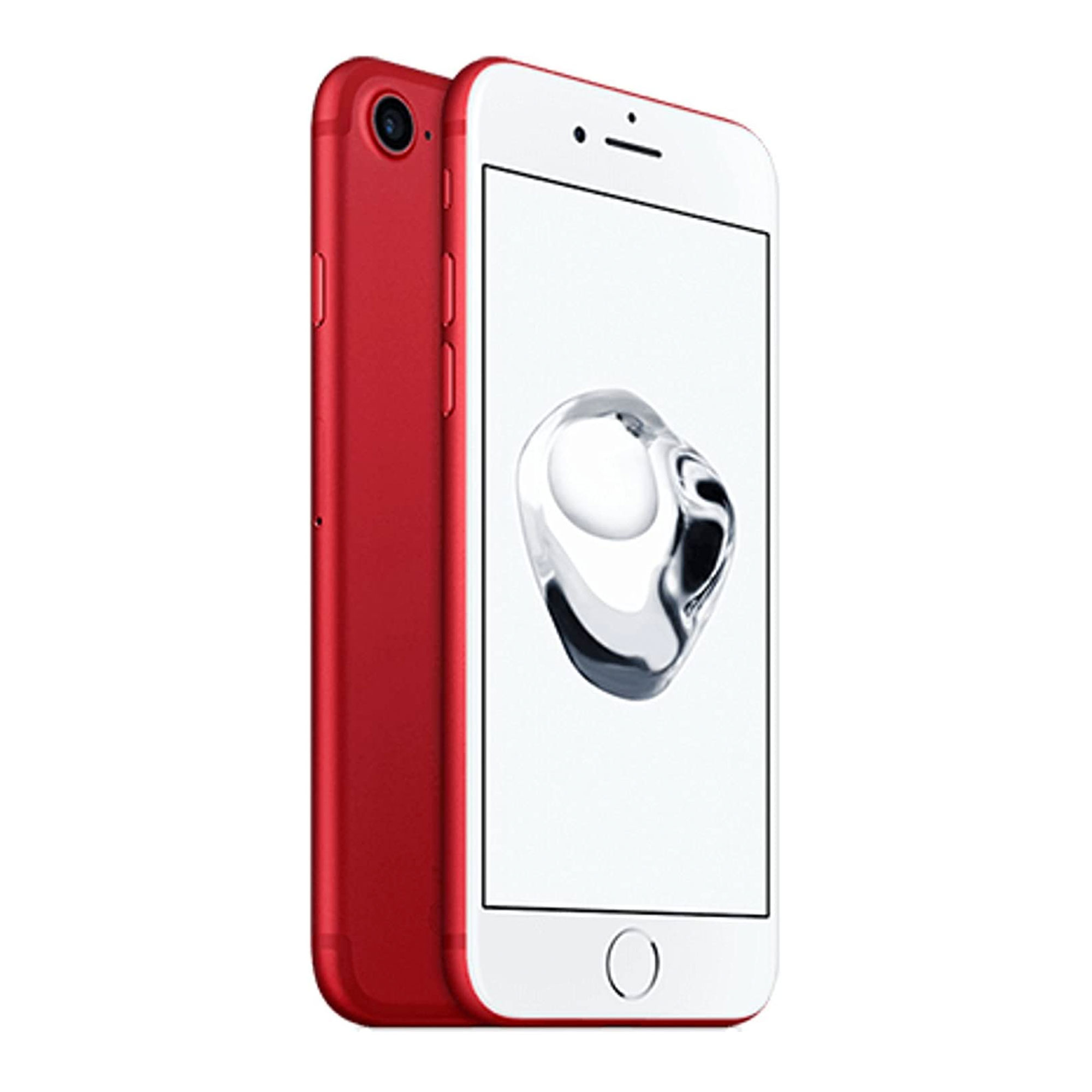 Celular Apple Iphone 7 128Gb Rojo Reacondicionado