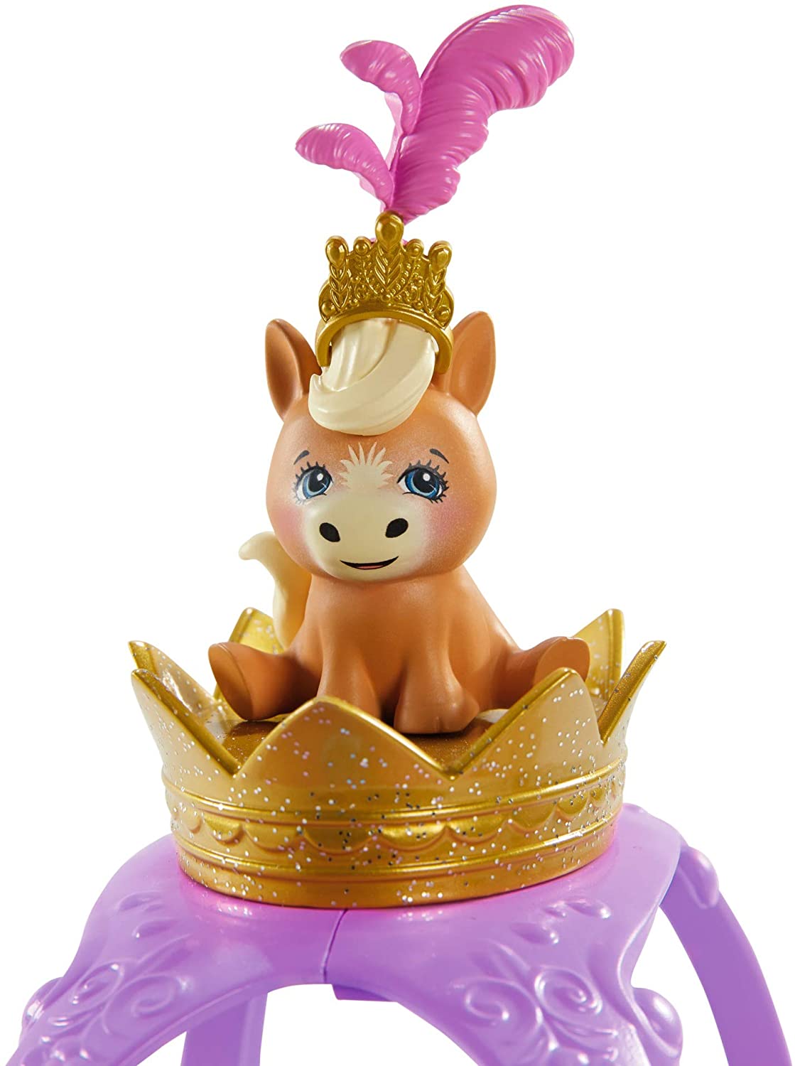 Enchantimals Carruaje Real Peola Pony