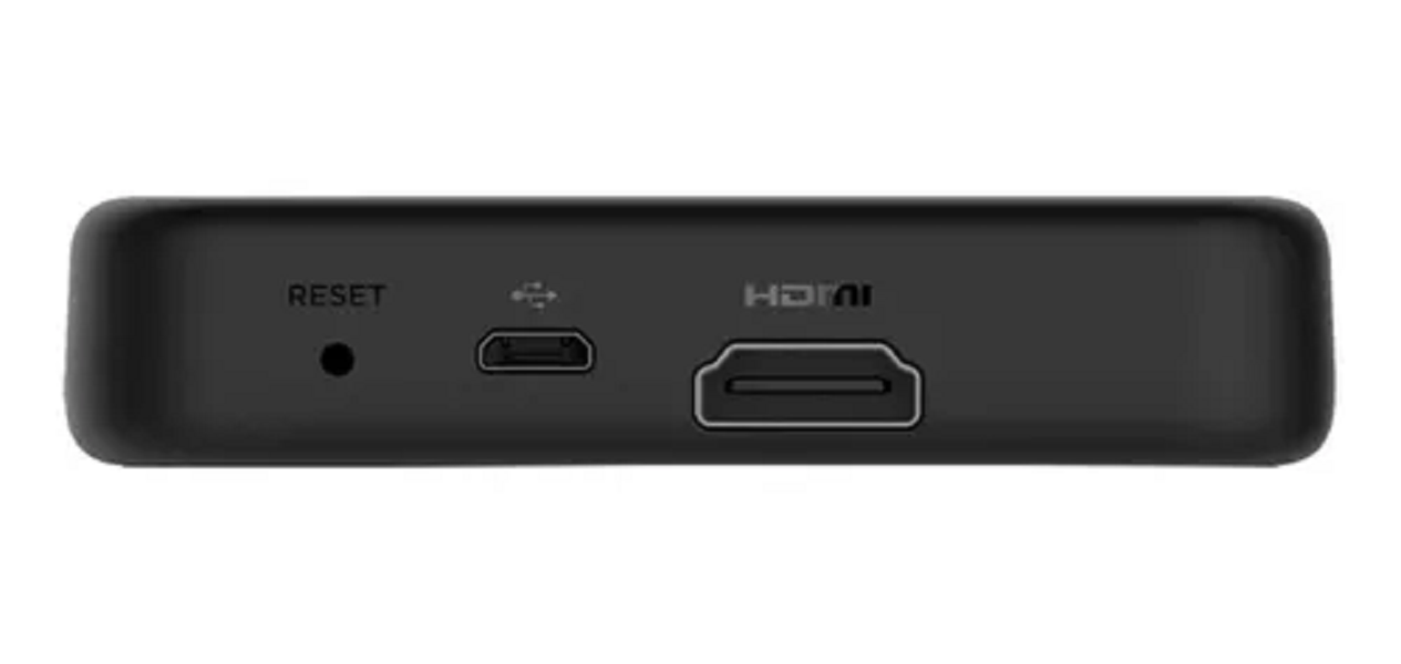 Roku Premiere 3920 Estándar 4k Negro