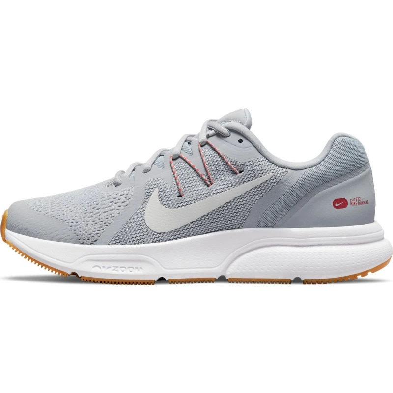 Tenis Nike Zoom Span 3 Gris Deportivo Talla #28 Hombre