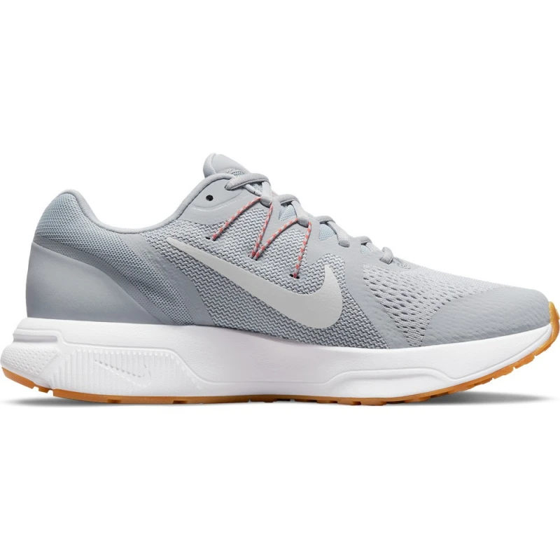 Tenis Nike Zoom Span 3 Gris Deportivo Talla #28 Hombre