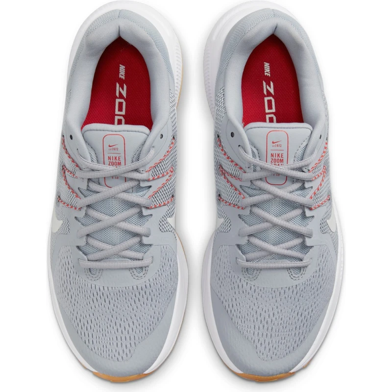 Tenis Nike Zoom Span 3 Gris Deportivo Talla #28 Hombre