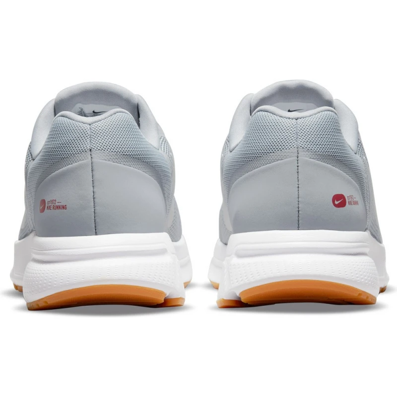 Tenis Nike Zoom Span 3 Gris Deportivo Talla #28 Hombre