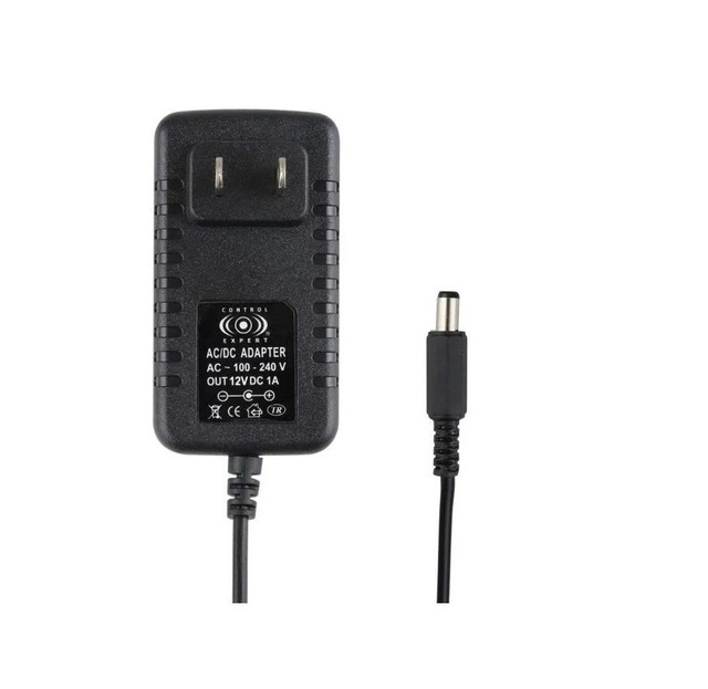 Adaptador Eliminador De Corriente 12v 1 Amp Bocinas