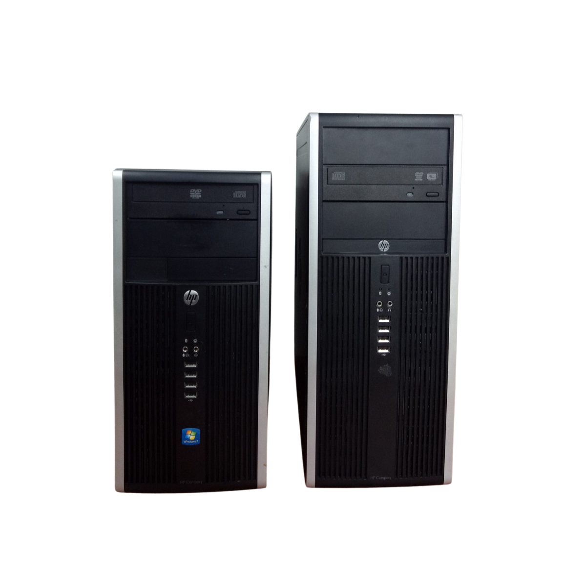CPU Torre Core i5 3th Gen 500GB HDD 8GB RAM RE ACONDICIONADO GRADO A