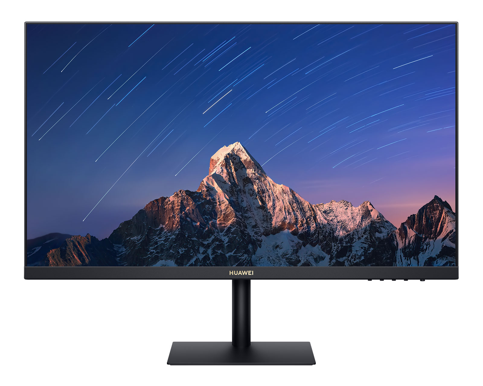 Monitor Huawei AD80HW FHD 23.8" + mouse Nextep Ne-412N inalámbrico