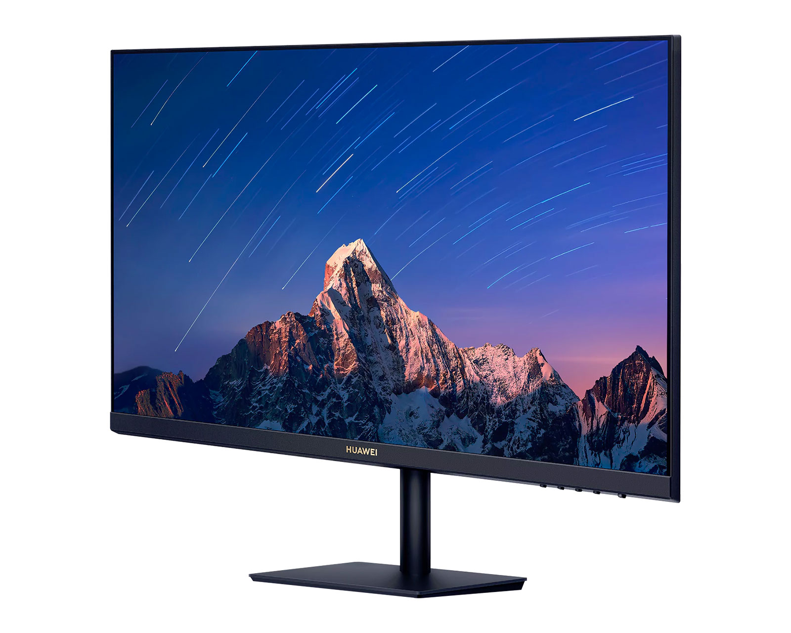 Monitor Huawei AD80HW FHD 23.8" + mouse Nextep Ne-412N inalámbrico