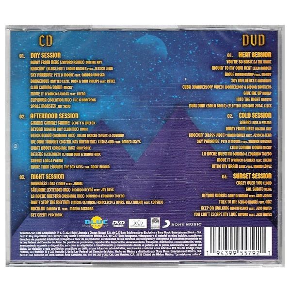 CD Polymarchs 2022 (con DVD)