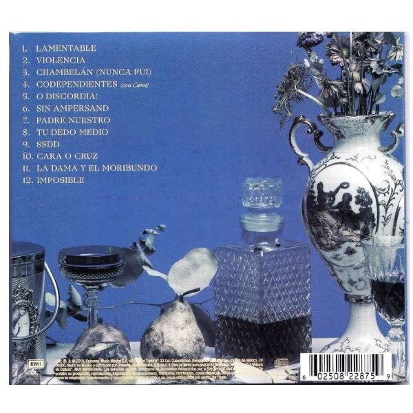 CD José Madero ~ Psalmos