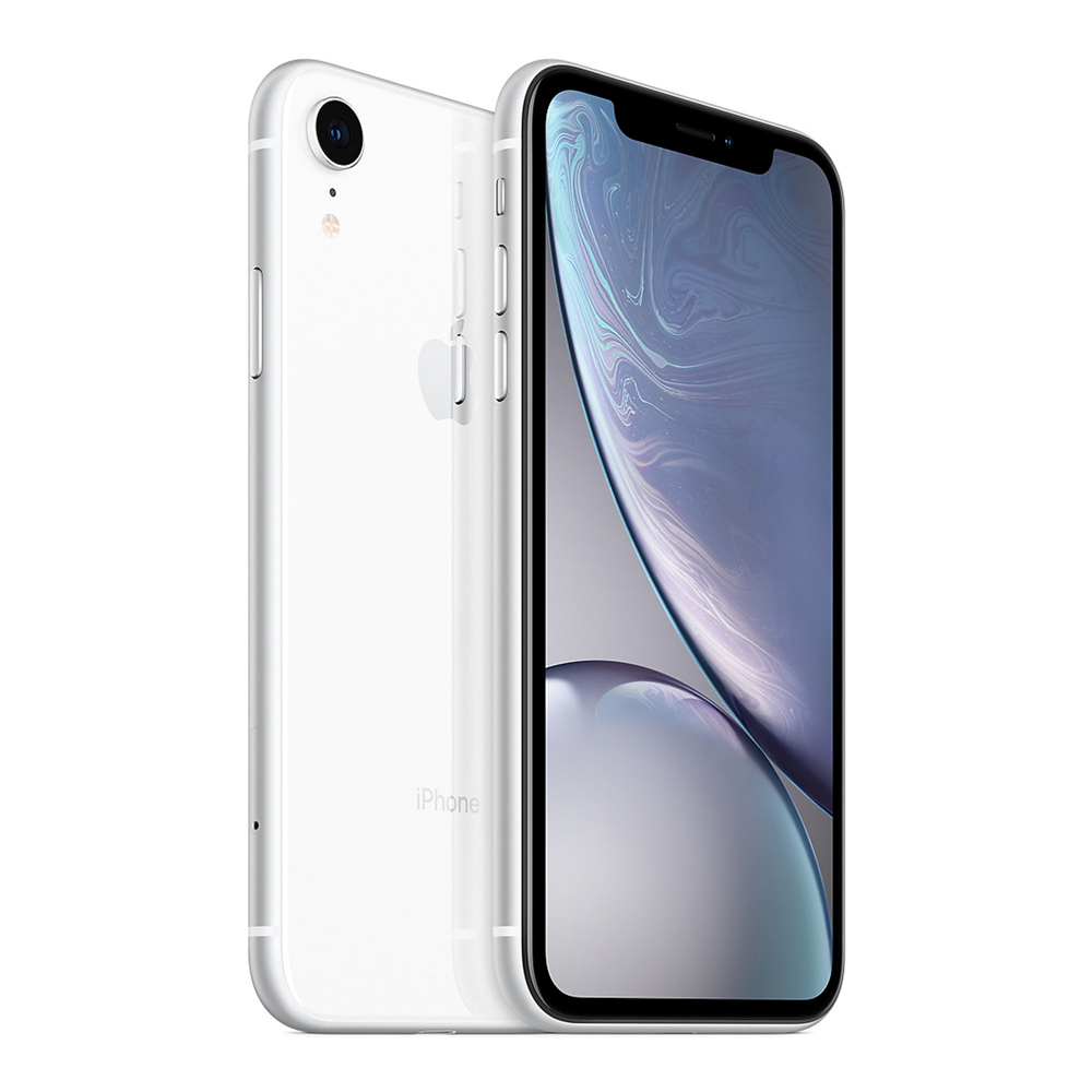 Celular Apple IPhone Reacondicionado IPH XR 128GB BLANCO