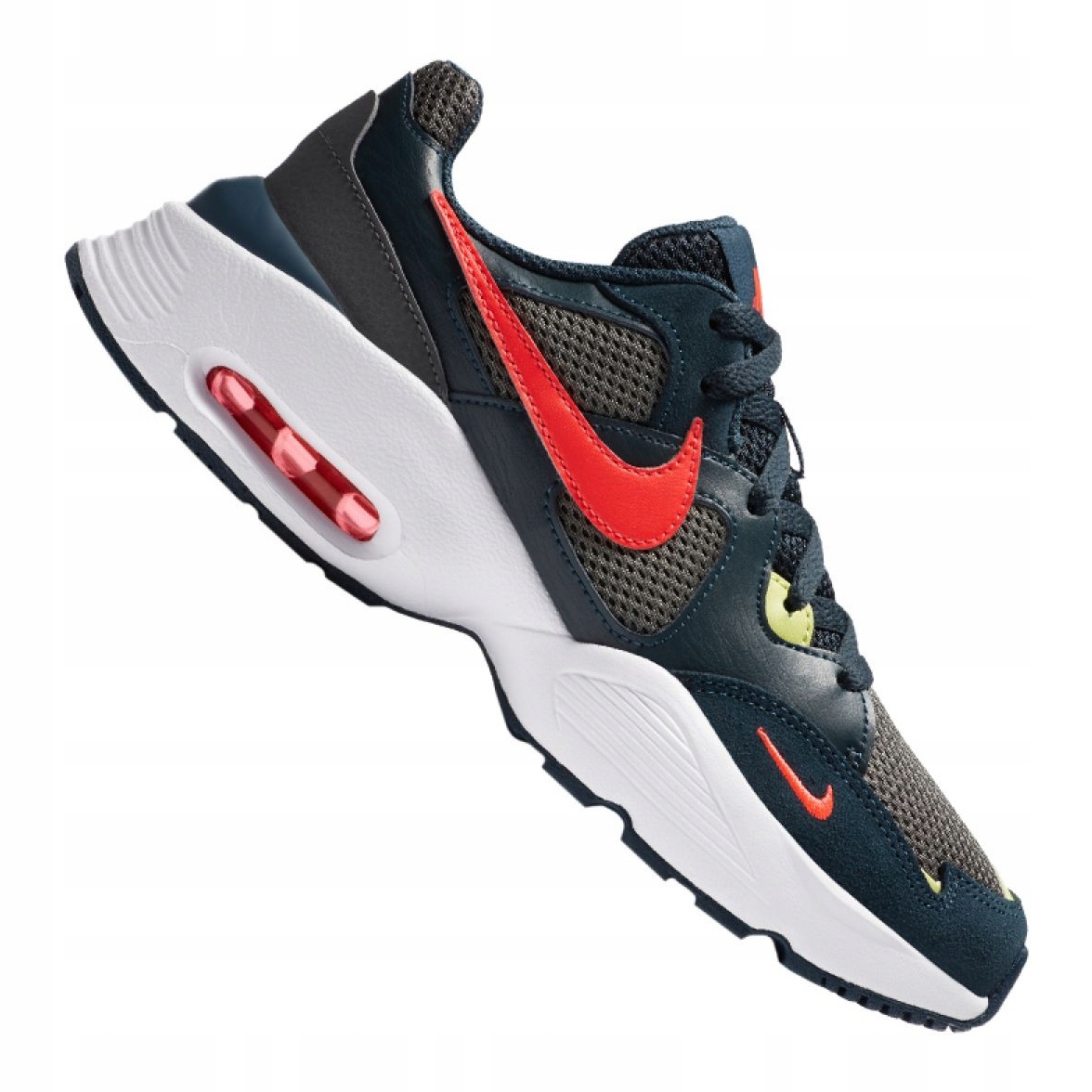 TENIS NIKE AIR MAX FESION AZUL/MUJER CJ3824-400 