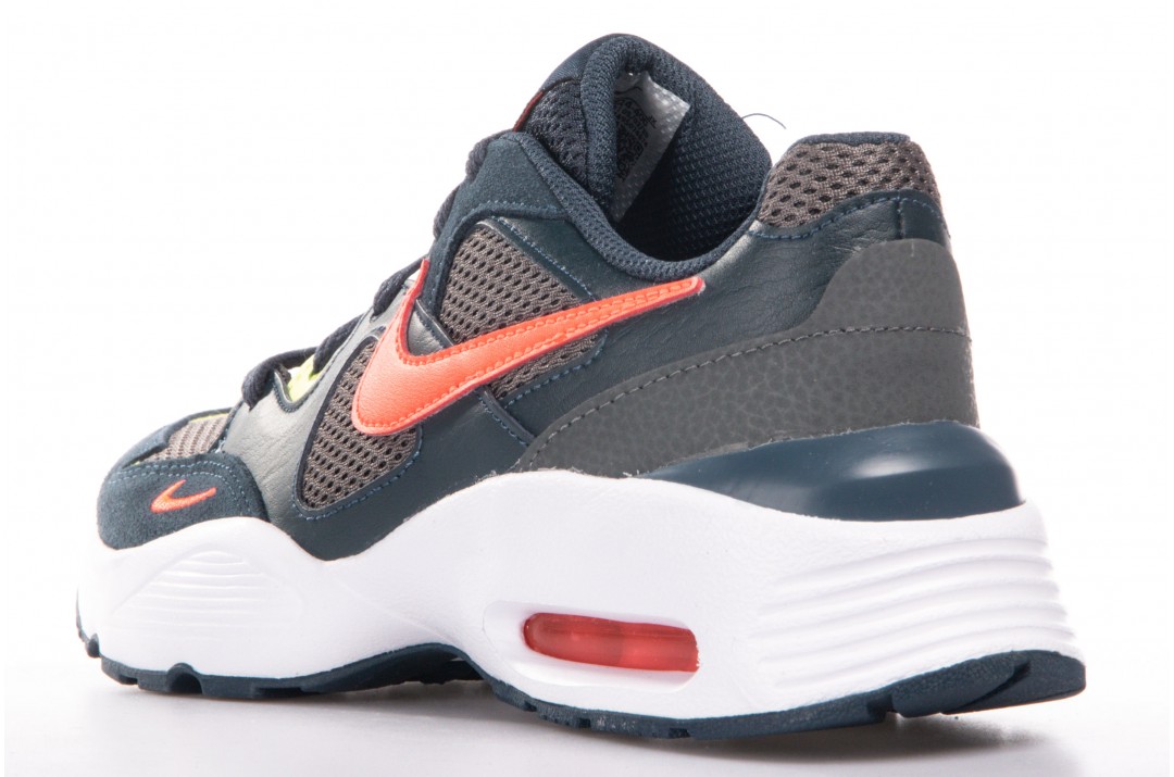 TENIS NIKE AIR MAX FESION AZUL/MUJER CJ3824-400 