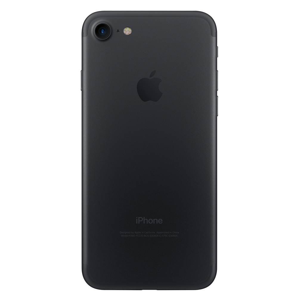 Celular Apple IPhone Reacondicionado IPH 7 256 GB NEGRO MATE