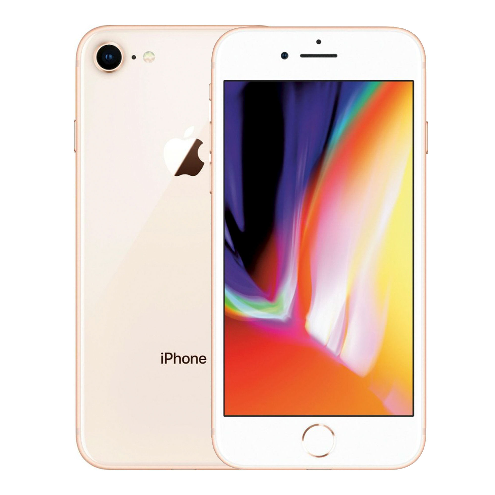 Celular Apple Reacondicionado IPhone 8 256Gb Gold