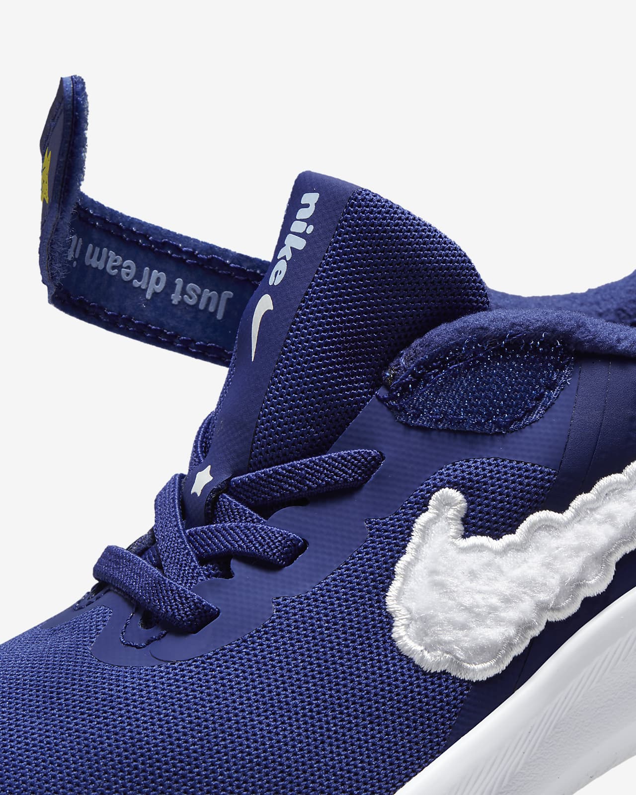 TENIS ESTILO DEPORTIVO PARA NIÑO-AZUL/DD0750-400 100% ORIGINAL