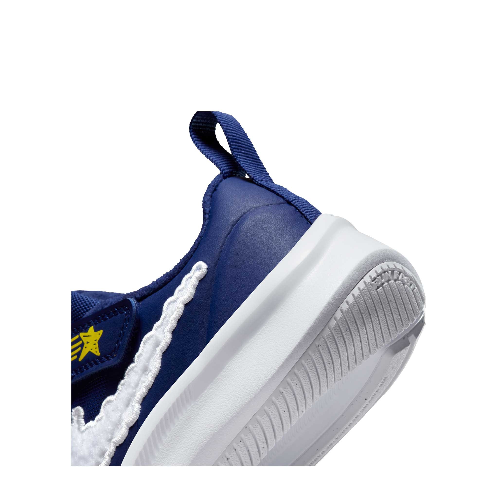 TENIS ESTILO DEPORTIVO PARA NIÑO-AZUL/DD0750-400 100% ORIGINAL