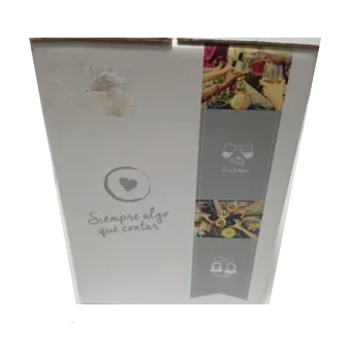 Jarra De Vidrio Crisa Con Tapa Y 4 Vasos De Vidrio