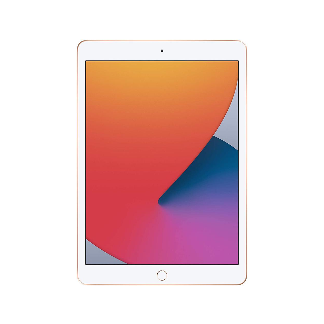 Apple iPad De 10.2 Wi-fi 32gb Oro (8ª Generación) + Funda (Reacondicionado Grado A)