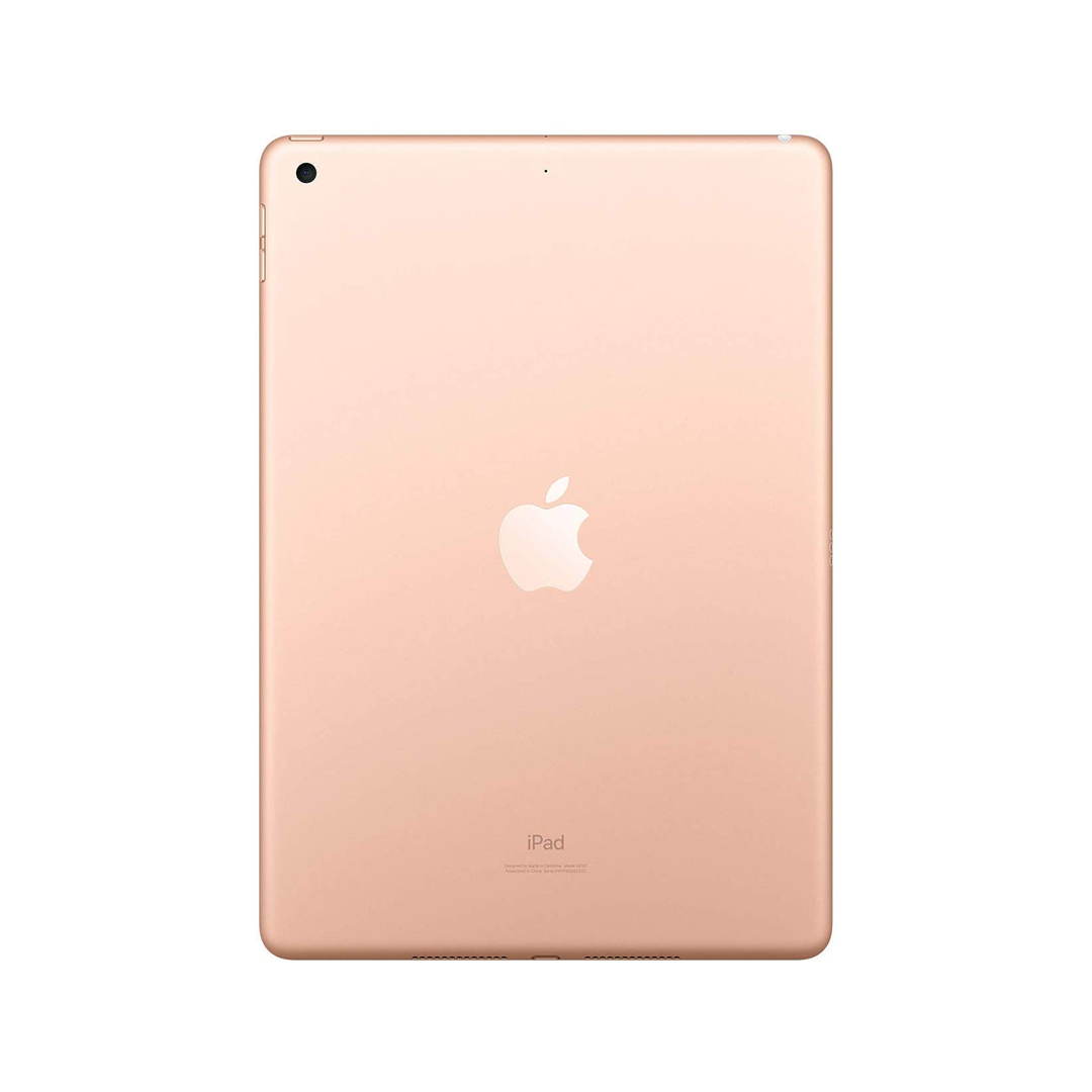 Apple iPad De 10.2 Wi-fi 32gb Oro (8ª Generación) + Funda (Reacondicionado Grado A)