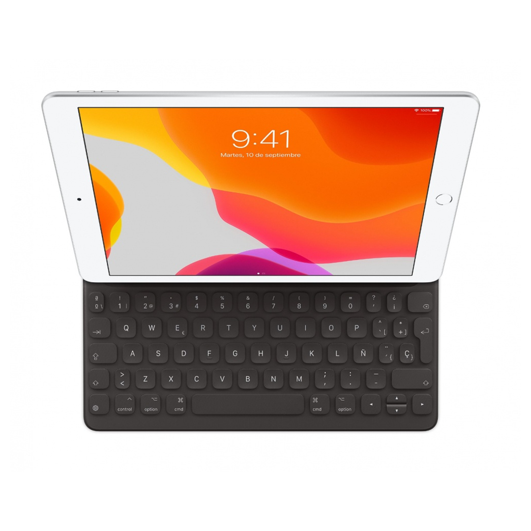 Apple iPad De 10.2 Wi-fi 32gb Oro (8ª Generación) + Funda (Reacondicionado Grado A)