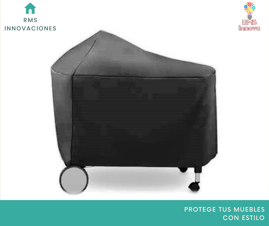 Funda para Asador tipo Weber Performer Deluxe 22 pulgadas